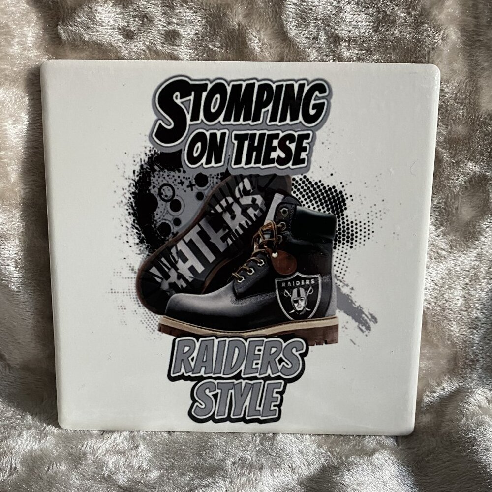NFL Raiders - Haters/Stomping